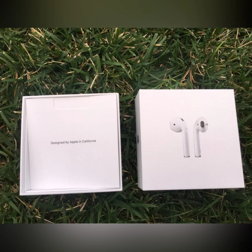 Apple Airpods box only